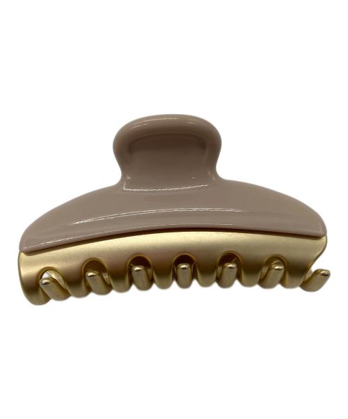 ALEXANDRE de Paris（アレクサンドルドゥパリ）ALEXANDRE de Paris (アレクサンドルドゥパリ) ヘアアクセサリー　ALEXANDRE DE PARIS　ピンク ピンクの古着・服飾アイテム