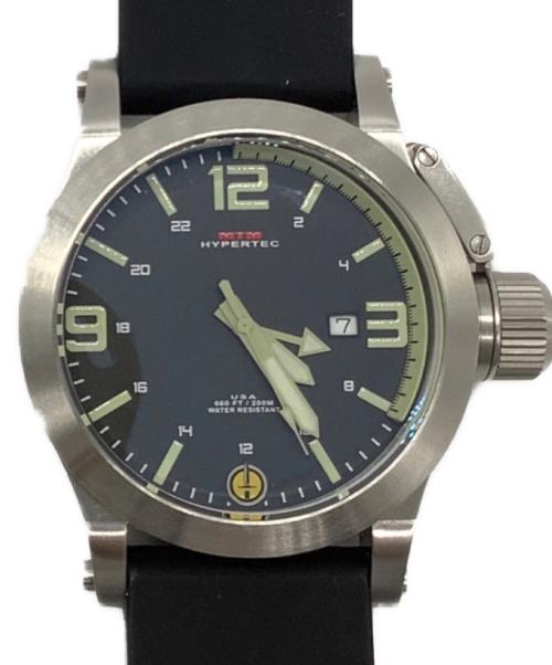 MTM（エムティーエム）MTM (エムティーエム) 腕時計　MTM　HYP-SS4-LUMI-BR2S-A　クォーツ　箱付　動作確認済みの古着・服飾アイテム