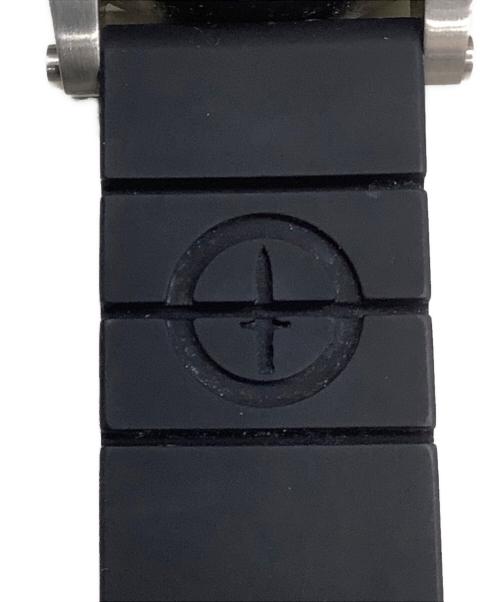 MTM（エムティーエム）MTM (エムティーエム) 腕時計　MTM　HYP-SS4-LUMI-BR2S-A　クォーツ　箱付　動作確認済みの古着・服飾アイテム