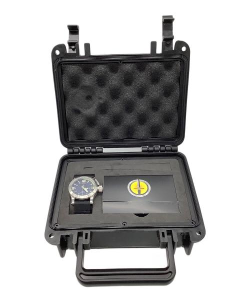 MTM（エムティーエム）MTM (エムティーエム) 腕時計　MTM　HYP-SS4-LUMI-BR2S-A　クォーツ　箱付　動作確認済みの古着・服飾アイテム