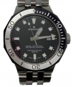 EDOXエドックス）の古着「ダイバーズウォッチ　EDOX　クォーツ」