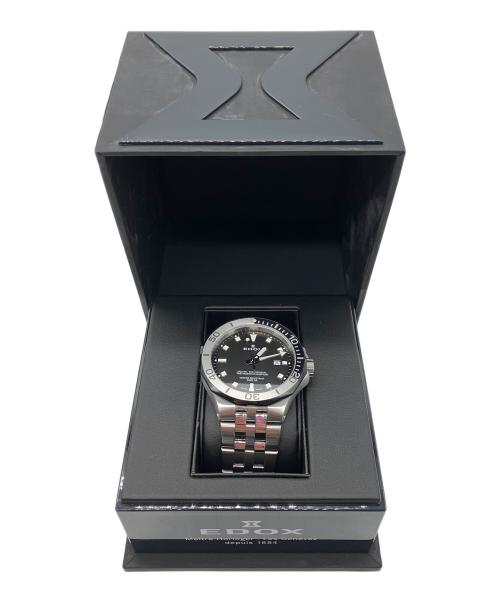 EDOX（エドックス）EDOX (エドックス) ダイバーズウォッチ　EDOX　クォーツの古着・服飾アイテム