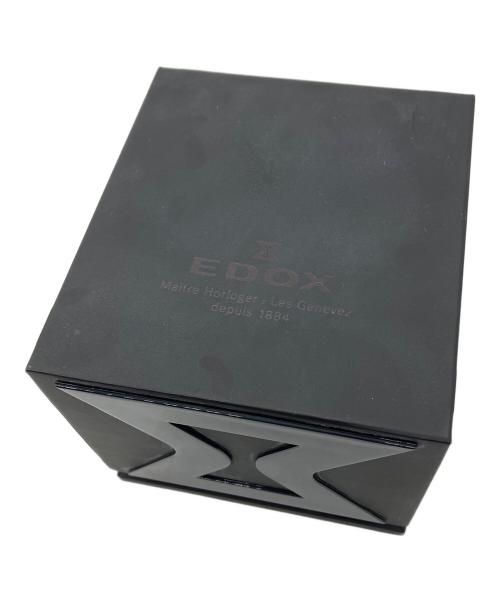 EDOX（エドックス）EDOX (エドックス) ダイバーズウォッチ　EDOX　クォーツの古着・服飾アイテム