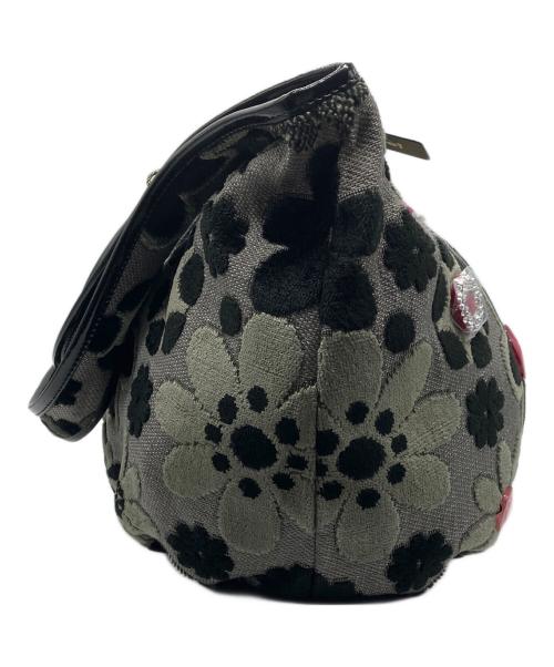 Think Bee!（シンクビー!）Think Bee! (シンクビー!) トートバッグ　グレー×ブラック　未使用品 グレー×ブラック 未使用品の古着・服飾アイテム