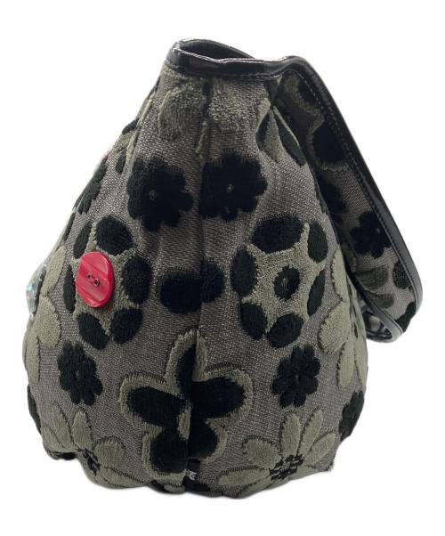 Think Bee!（シンクビー!）Think Bee! (シンクビー!) トートバッグ　グレー×ブラック　未使用品 グレー×ブラック 未使用品の古着・服飾アイテム