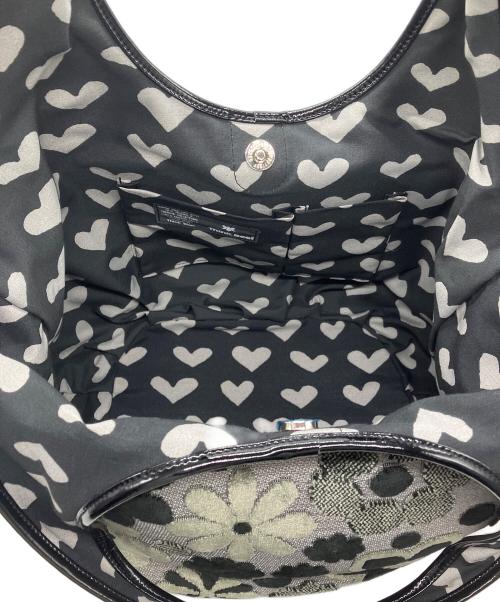 Think Bee!（シンクビー!）Think Bee! (シンクビー!) トートバッグ　グレー×ブラック　未使用品 グレー×ブラック 未使用品の古着・服飾アイテム