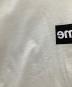 中古・古着 SUPREME (シュプリーム) COMME des GARCONS (コムデギャルソン) 半袖カットソー　Supreme　COMME des GARCONS　メンズ　ホワイト ホワイト サイズ:L：10000円