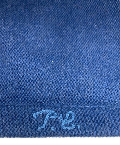 Porter Classic（ポータークラシック）Porter Classic (ポータークラシック) ベレー帽　Porter Classic　ブルー ブルーの古着・服飾アイテム