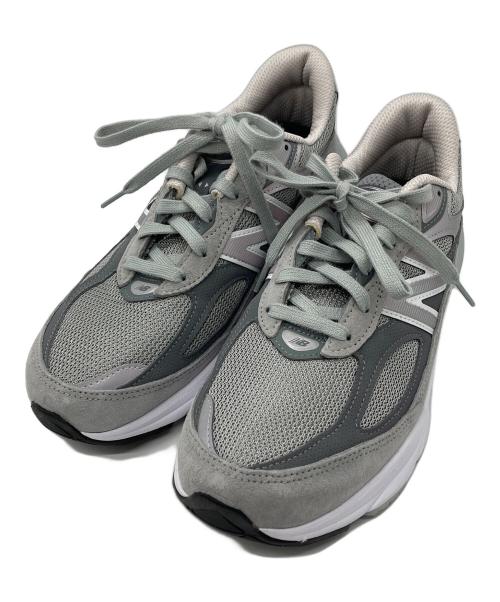 NEW BALANCE（ニューバランス）NEW BALANCE (ニューバランス) スニーカー　NEW BALANCE　メンズ　グレー グレー サイズ:27.5の古着・服飾アイテム