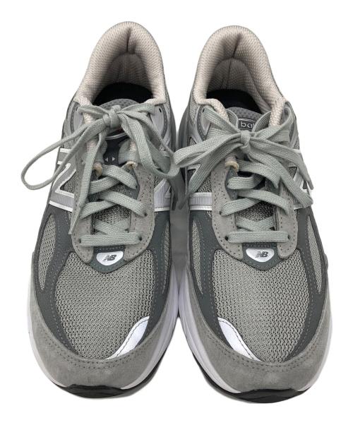 NEW BALANCE（ニューバランス）NEW BALANCE (ニューバランス) スニーカー　NEW BALANCE　メンズ　グレー グレー サイズ:27.5の古着・服飾アイテム