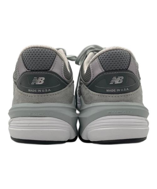 NEW BALANCE（ニューバランス）NEW BALANCE (ニューバランス) スニーカー　NEW BALANCE　メンズ　グレー グレー サイズ:27.5の古着・服飾アイテム