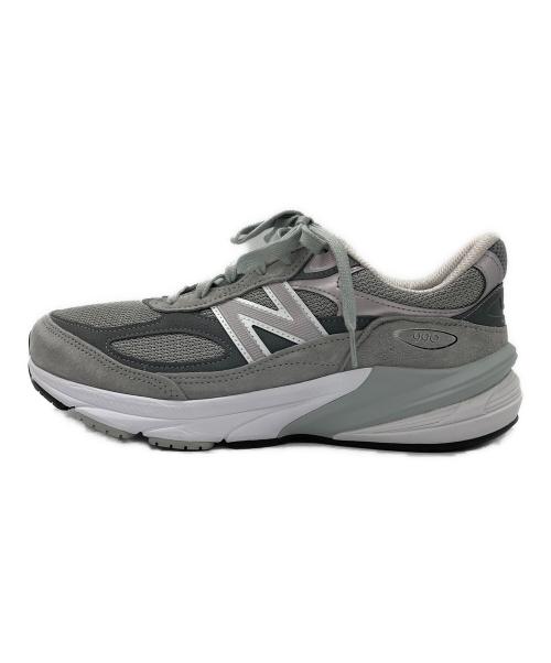 NEW BALANCE（ニューバランス）NEW BALANCE (ニューバランス) スニーカー　NEW BALANCE　メンズ　グレー グレー サイズ:27.5の古着・服飾アイテム