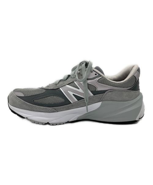 NEW BALANCE（ニューバランス）NEW BALANCE (ニューバランス) スニーカー　NEW BALANCE　メンズ　グレー グレー サイズ:27.5の古着・服飾アイテム