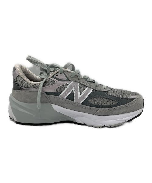 NEW BALANCE（ニューバランス）NEW BALANCE (ニューバランス) スニーカー　NEW BALANCE　メンズ　グレー グレー サイズ:27.5の古着・服飾アイテム