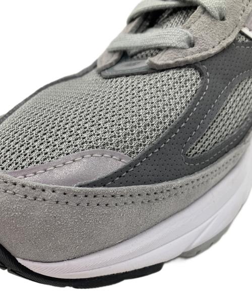 NEW BALANCE（ニューバランス）NEW BALANCE (ニューバランス) スニーカー　NEW BALANCE　メンズ　グレー グレー サイズ:27.5の古着・服飾アイテム