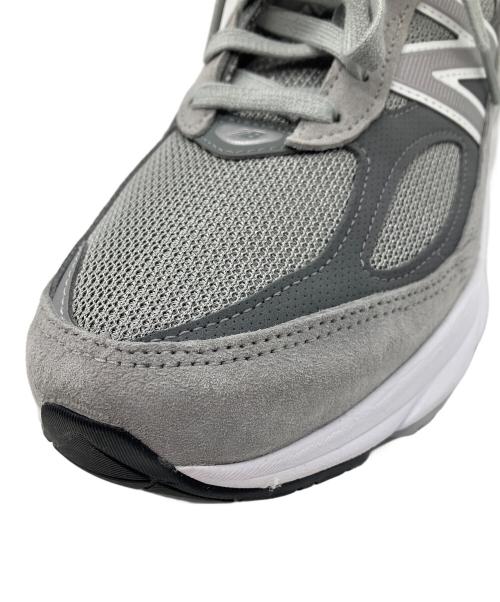 NEW BALANCE（ニューバランス）NEW BALANCE (ニューバランス) スニーカー　NEW BALANCE　メンズ　グレー グレー サイズ:27.5の古着・服飾アイテム