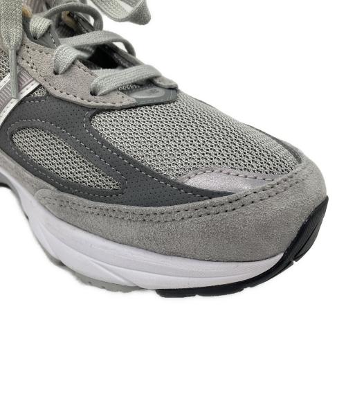 NEW BALANCE（ニューバランス）NEW BALANCE (ニューバランス) スニーカー　NEW BALANCE　メンズ　グレー グレー サイズ:27.5の古着・服飾アイテム