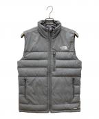 THE NORTH FACEザ ノース フェイス）の古着「ベスト　THE NORTH FACE　メンズ　グレー　ACNCGA 2 VST」｜グレー
