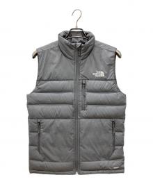 THE NORTH FACE（ザ ノース フェイス）の古着「ベスト　THE NORTH FACE　メンズ　グレー　ACNCGA 2 VST」｜グレー