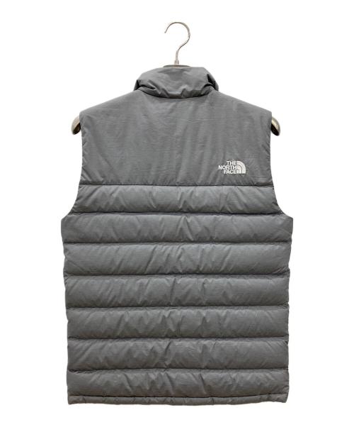 THE NORTH FACE（ザ ノース フェイス）THE NORTH FACE (ザ ノース フェイス) ベスト　THE NORTH FACE　メンズ　グレー　ACNCGA 2 VST グレー サイズ:XSの古着・服飾アイテム