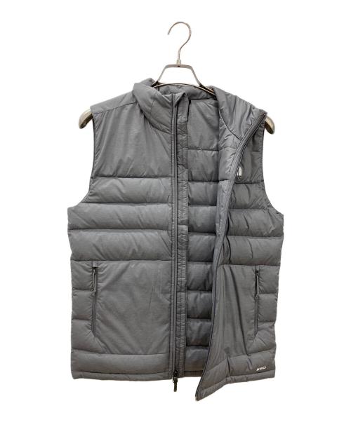THE NORTH FACE（ザ ノース フェイス）THE NORTH FACE (ザ ノース フェイス) ベスト　THE NORTH FACE　メンズ　グレー　ACNCGA 2 VST グレー サイズ:XSの古着・服飾アイテム