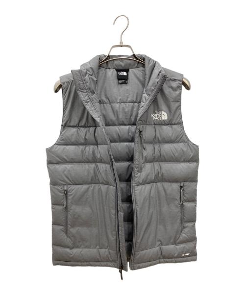 THE NORTH FACE（ザ ノース フェイス）THE NORTH FACE (ザ ノース フェイス) ベスト　THE NORTH FACE　メンズ　グレー　ACNCGA 2 VST グレー サイズ:XSの古着・服飾アイテム