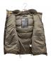 中古・古着 JOHNBULL (ジョンブル) ダウンベスト　Johnbull　メンズ　オリーブ オリーブ サイズ:M：3000円