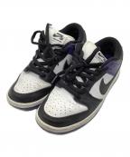 NIKEナイキ）の古着「スニーカー NIKE メンズ パープル  SB DUNK LOW PRO」｜パープル
