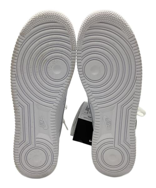 NIKE（ナイキ）NIKE (ナイキ) スニーカー　NIKE　メンズ　ホワイト　AIR FORCE 1 '07　CW2288-111　タグ付　BBスタンプ ホワイト サイズ:27.5の古着・服飾アイテム