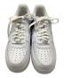NIKE (ナイキ) スニーカー　NIKE　メンズ　ホワイト　AIR FORCE 1 '07　CW2288-111　タグ付　BBスタンプ ホワイト サイズ:27.5：9000円