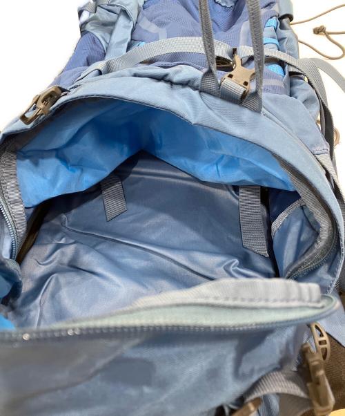 OSPREY（オスプレー）OSPREY (オスプレー) バックパック　OSPREY　タグ付　ブルー ブルーの古着・服飾アイテム