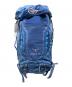 OSPREY（オスプレー）の古着「バックパック　OSPREY　タグ付　ブルー」｜ブルー