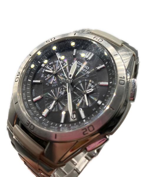 CASIO（カシオ）CASIO (カシオ) 腕時計　CASIO　wave ceptorの古着・服飾アイテム