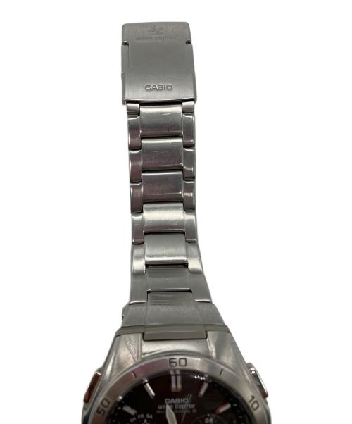 CASIO（カシオ）CASIO (カシオ) 腕時計　CASIO　wave ceptorの古着・服飾アイテム