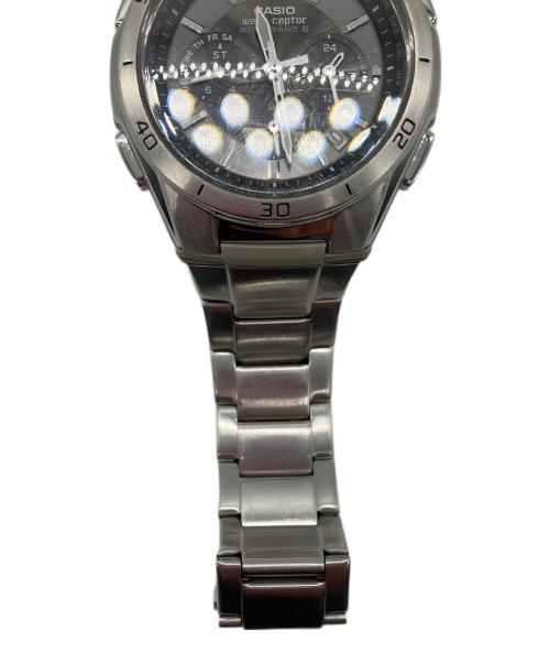 CASIO（カシオ）CASIO (カシオ) 腕時計　CASIO　wave ceptorの古着・服飾アイテム