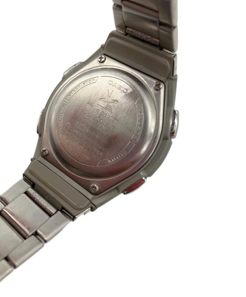 CASIO（カシオ）CASIO (カシオ) 腕時計　CASIO　wave ceptorの古着・服飾アイテム