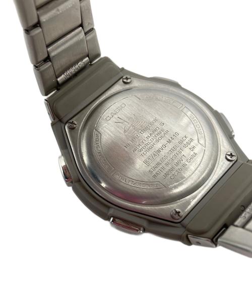 CASIO（カシオ）CASIO (カシオ) 腕時計　CASIO　wave ceptorの古着・服飾アイテム
