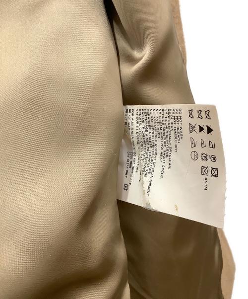 JIL SANDER（ジルサンダー）JIL SANDER (ジルサンダー) ショートジャケット　レディース ベージュ サイズ:36の古着・服飾アイテム