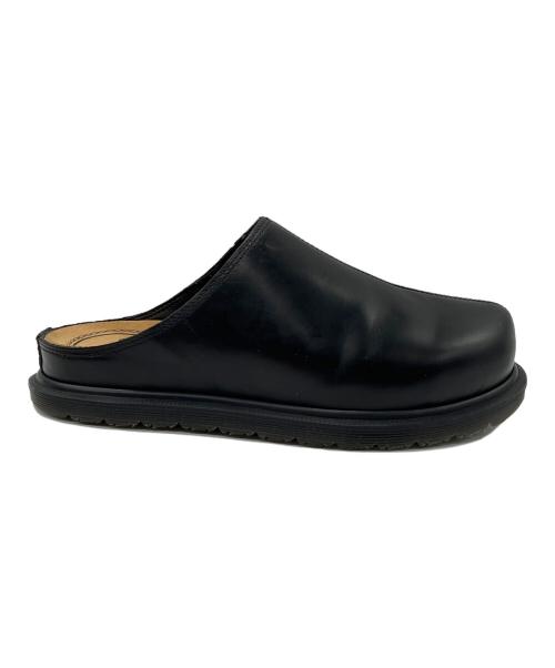 Dr.Martens（ドクターマーチン）Dr.Martens (ドクターマーチン) サンダル　Dr.Martens　メンズ　ブラック　SAN MULE ブラック サイズ:26の古着・服飾アイテム