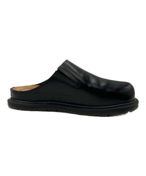 Dr.Martens（ドクターマーチン）Dr.Martens (ドクターマーチン) サンダル　Dr.Martens　メンズ　ブラック　SAN MULE ブラック サイズ:26の古着・服飾アイテム