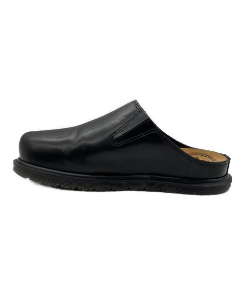 Dr.Martens（ドクターマーチン）Dr.Martens (ドクターマーチン) サンダル　Dr.Martens　メンズ　ブラック　SAN MULE ブラック サイズ:26の古着・服飾アイテム