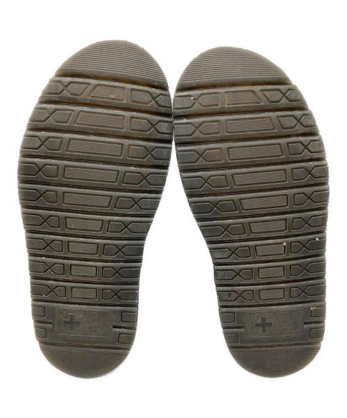 Dr.Martens（ドクターマーチン）Dr.Martens (ドクターマーチン) サンダル　Dr.Martens　メンズ　ブラック　SAN MULE ブラック サイズ:26の古着・服飾アイテム
