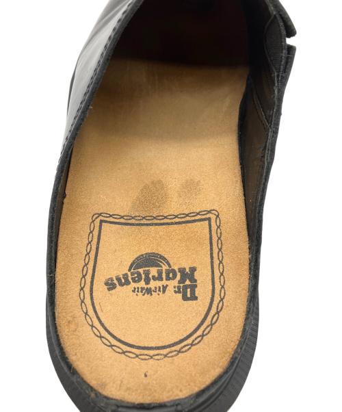 Dr.Martens（ドクターマーチン）Dr.Martens (ドクターマーチン) サンダル　Dr.Martens　メンズ　ブラック　SAN MULE ブラック サイズ:26の古着・服飾アイテム
