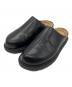 Dr.Martens（ドクターマーチン）の古着「サンダル　Dr.Martens　メンズ　ブラック　SAN MULE」｜ブラック