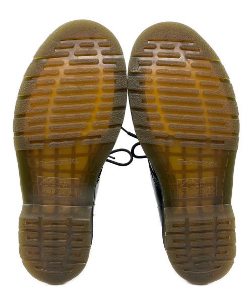 Dr.Martens（ドクターマーチン）Dr.Martens (ドクターマーチン) 6ホールブーツ　Dr.Martens　メンズ　ブラック　 ブラック サイズ:US8の古着・服飾アイテム