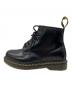 中古・古着 Dr.Martens (ドクターマーチン) 6ホールブーツ　Dr.Martens　メンズ　ブラック　 ブラック サイズ:US8：12000円