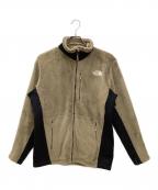 THE NORTH FACEザ ノース フェイス）の古着「ジップインバーサミッドジャケット　THE NORTH FACE　メンズ　ベージュ」｜ベージュ