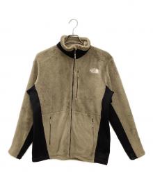 THE NORTH FACE（ザ ノース フェイス）の古着「ジップインバーサミッドジャケット　THE NORTH FACE　メンズ　ベージュ」｜ベージュ