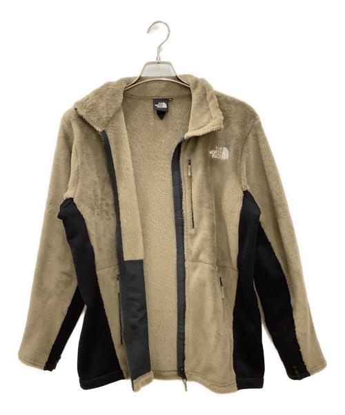 THE NORTH FACE（ザ ノース フェイス）THE NORTH FACE (ザ ノース フェイス) ジップインバーサミッドジャケット　THE NORTH FACE　メンズ　ベージュ ベージュ サイズ:Lの古着・服飾アイテム
