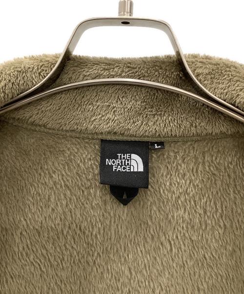 THE NORTH FACE（ザ ノース フェイス）THE NORTH FACE (ザ ノース フェイス) ジップインバーサミッドジャケット　THE NORTH FACE　メンズ　ベージュ ベージュ サイズ:Lの古着・服飾アイテム